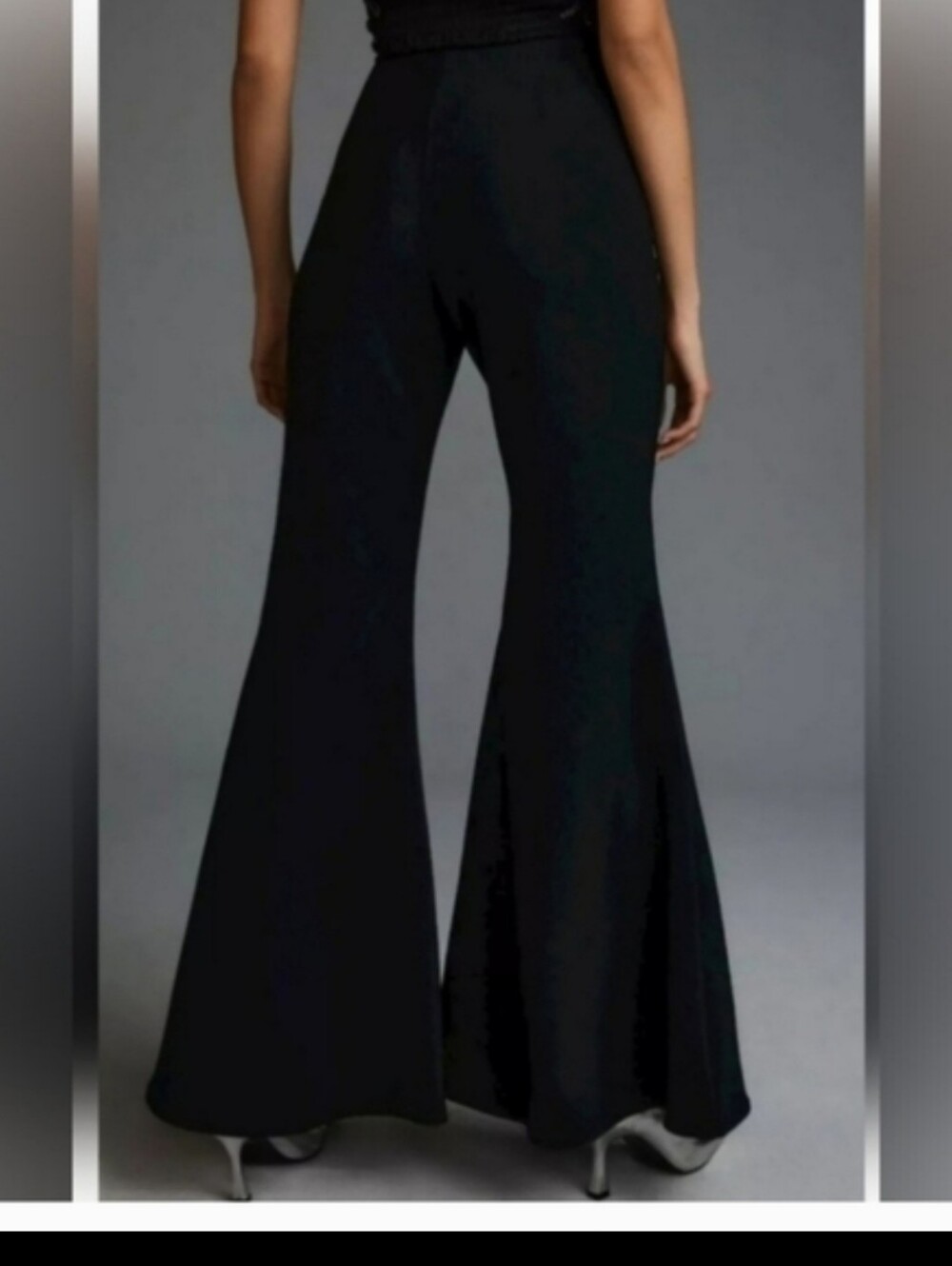 Alice  + Olivia  Wide Leg Pant  Size 6 - Picture 7 of 9